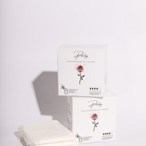 Purely pads + wipes